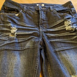 Ladies Cato Jeans